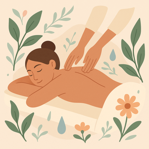 Massage relaxant